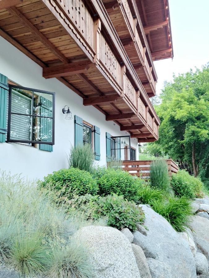 The Suites On Main Leavenworth Dış mekan fotoğraf