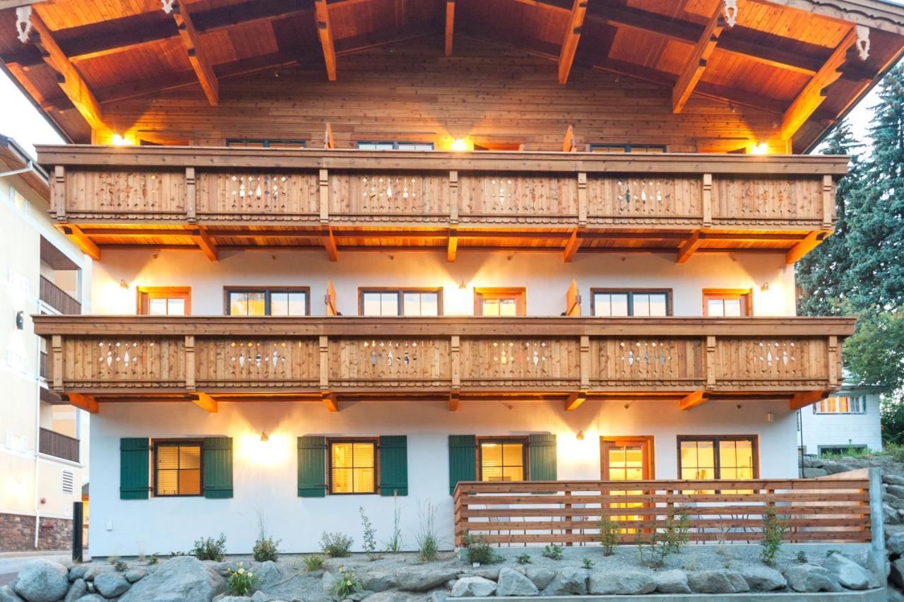 The Suites On Main Leavenworth Dış mekan fotoğraf