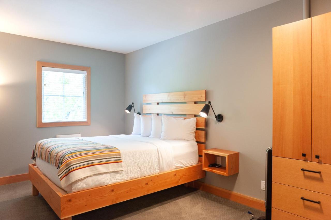 The Suites On Main Leavenworth Dış mekan fotoğraf