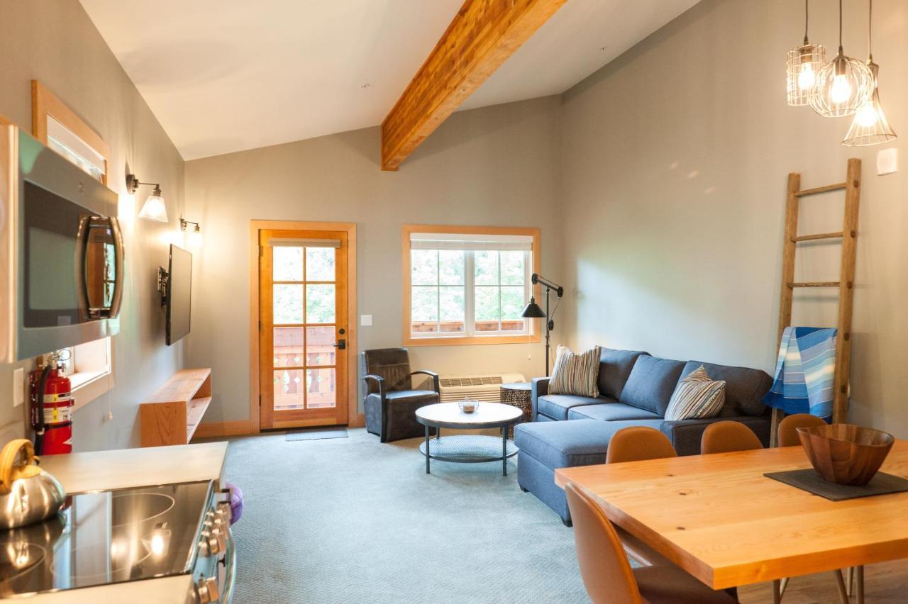 The Suites On Main Leavenworth Dış mekan fotoğraf