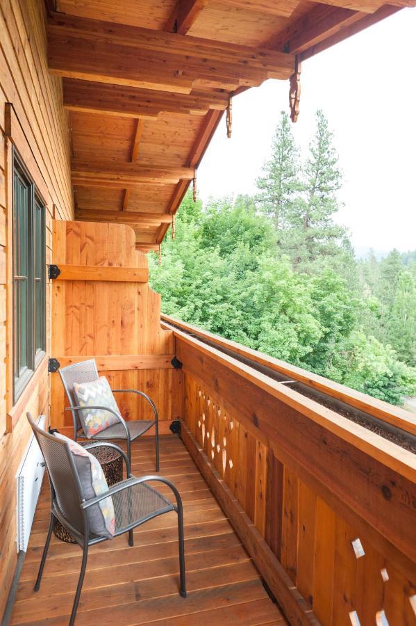 The Suites On Main Leavenworth Dış mekan fotoğraf