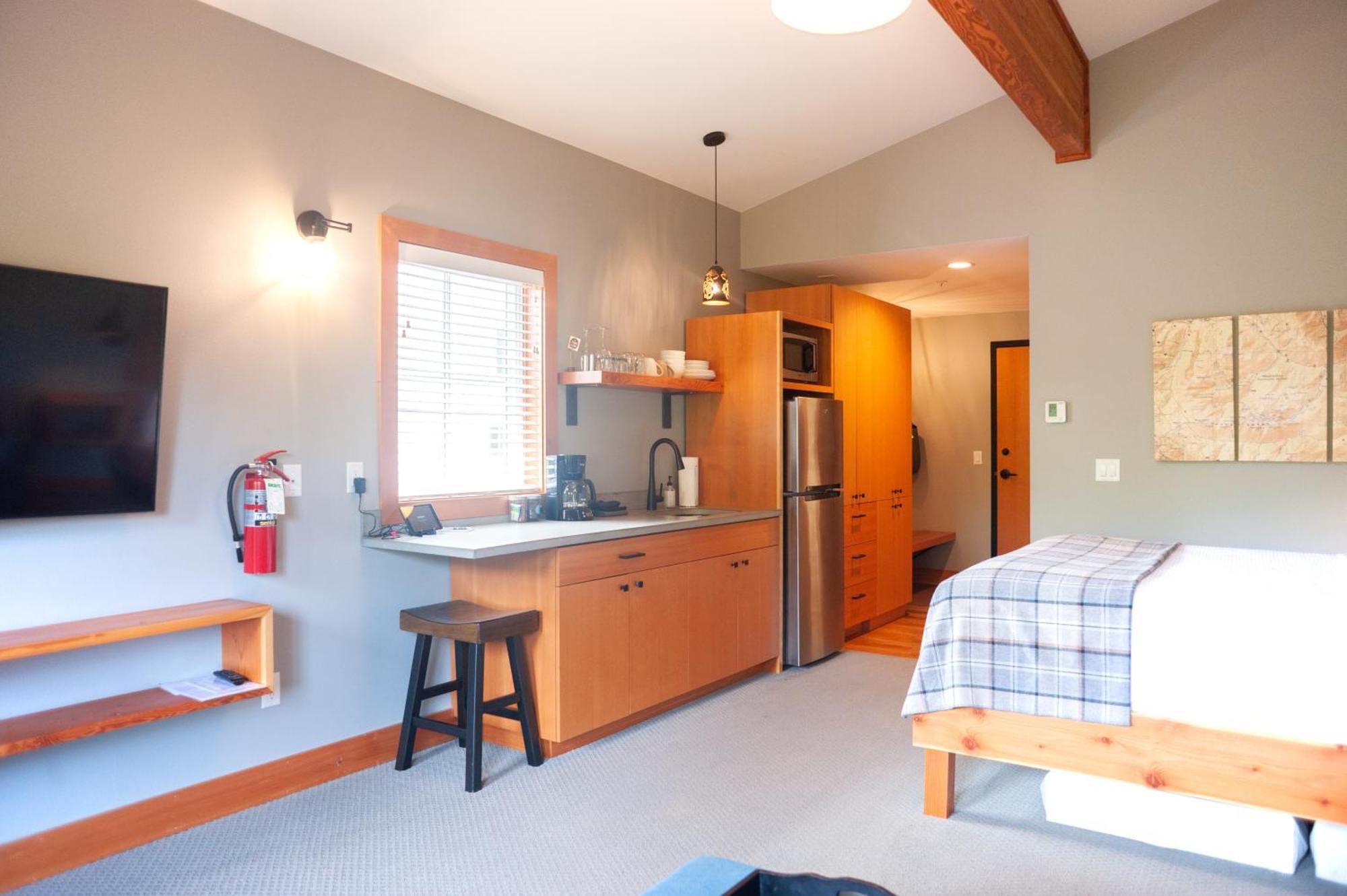 The Suites On Main Leavenworth Dış mekan fotoğraf