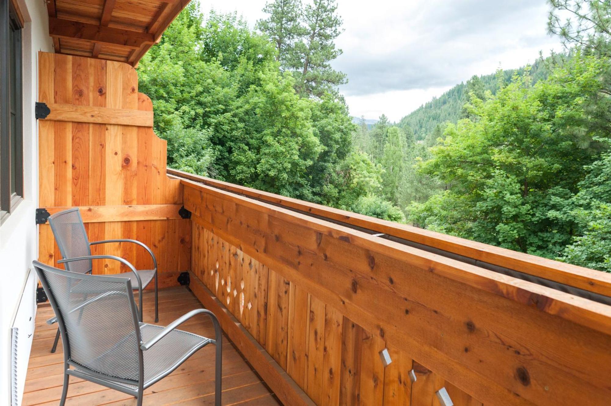 The Suites On Main Leavenworth Dış mekan fotoğraf